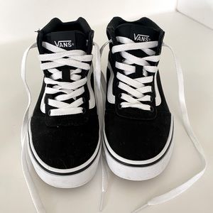 Women/Girls Ward High Top Sneaker